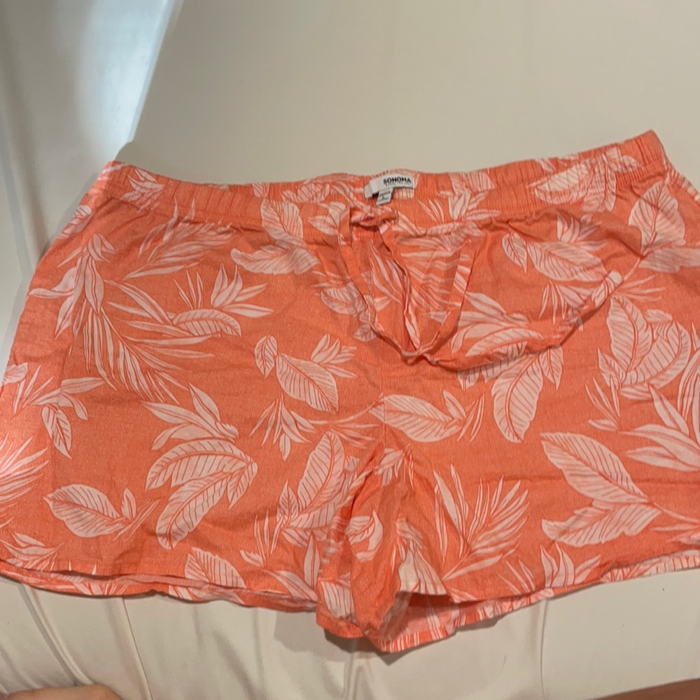 Sonoma Shorts.